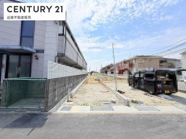 天理市富堂町 2区画 売土地