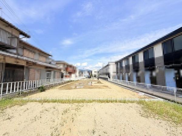 天理市富堂町の土地