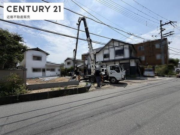 天理市平等坊町2期 1号棟 新築戸建