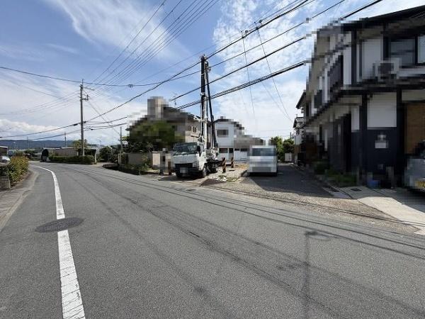 天理市平等坊町2期　1号棟　新築戸建