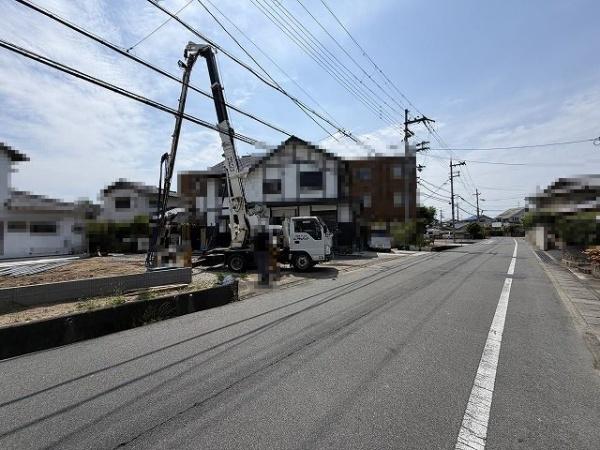 天理市平等坊町2期　1号棟　新築戸建