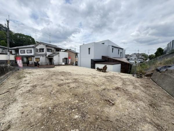 香芝市関屋の土地