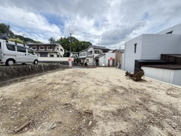 香芝市関屋の土地