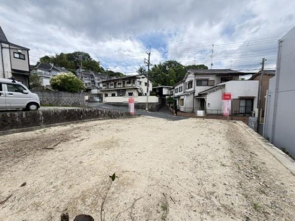 香芝市関屋の土地