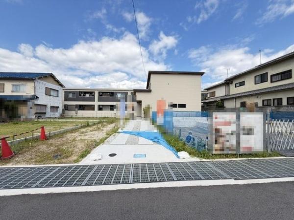 香芝市五位堂6丁目　新築戸建　B号地