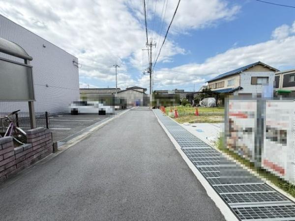 香芝市五位堂6丁目　新築戸建　B号地