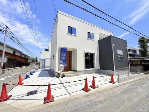 磯城郡田原本町大字薬王寺　1号地　新築戸建