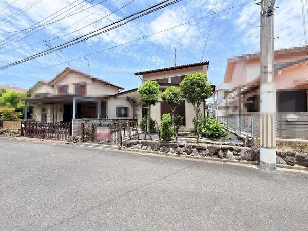 磯城郡田原本町大字八尾の土地