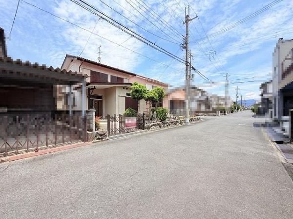 磯城郡田原本町大字八尾の土地
