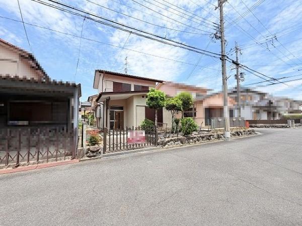 磯城郡田原本町大字八尾の土地