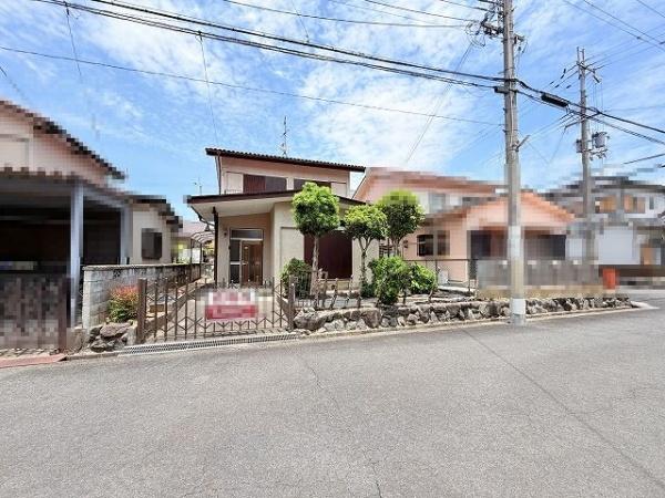 磯城郡田原本町大字八尾の土地