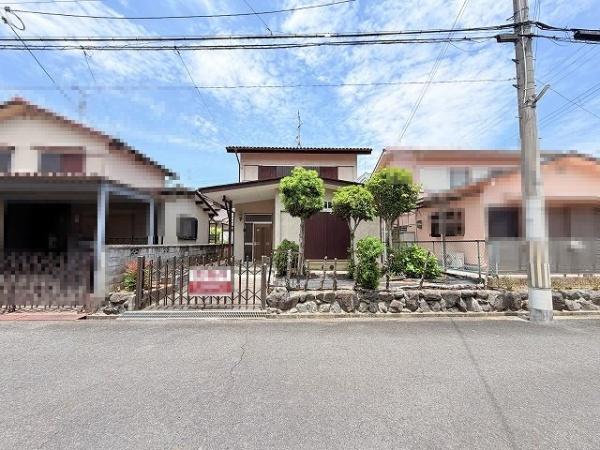 磯城郡田原本町大字八尾の土地