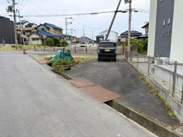香芝市畑４丁目の土地