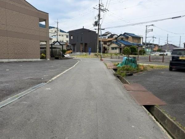 香芝市畑４丁目の土地