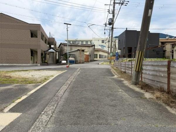 香芝市畑４丁目の土地