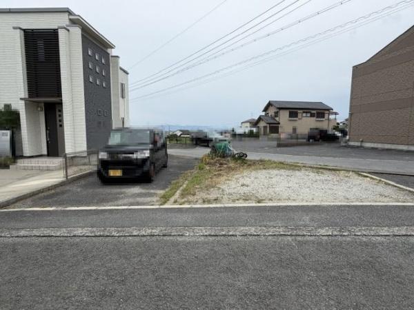 香芝市畑４丁目の土地
