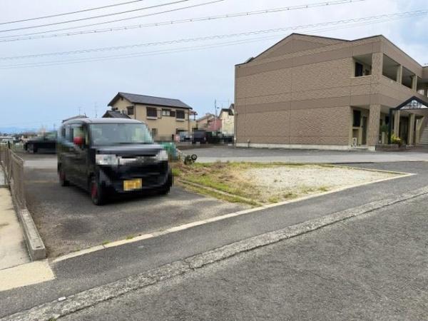 香芝市畑4丁目　売土地
