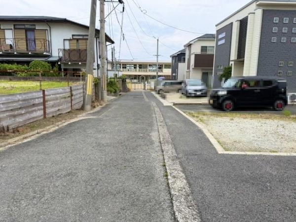 香芝市畑４丁目の土地
