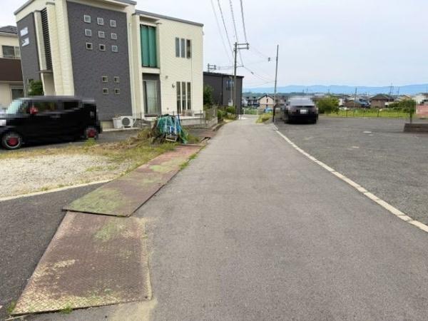 香芝市畑４丁目の土地