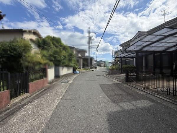 桜井市大字河西の中古一戸建て