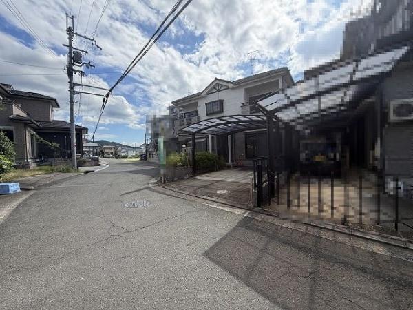 桜井市大字河西の中古一戸建て
