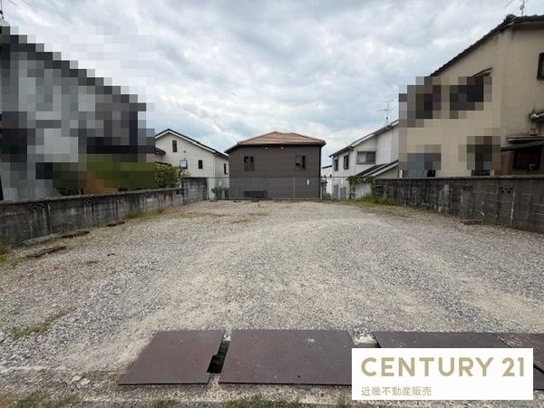 北葛城郡王寺町畠田5丁目 売土地
