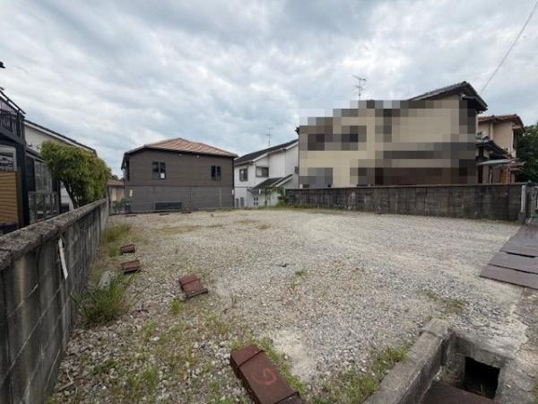 北葛城郡王寺町畠田５丁目の土地
