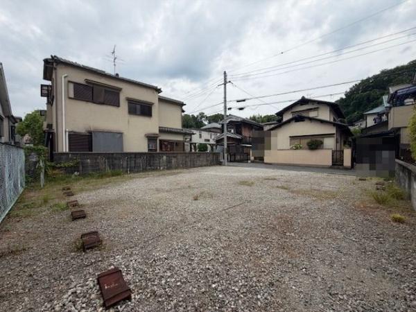 北葛城郡王寺町畠田５丁目の土地