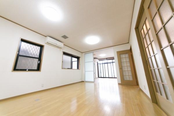 橿原市地黄町の中古一戸建て