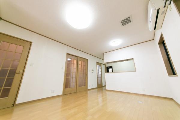 橿原市地黄町の中古一戸建て