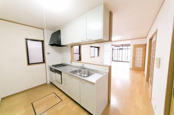 橿原市地黄町の中古一戸建て