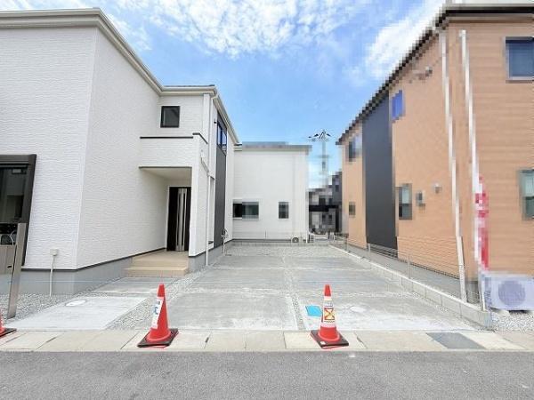 川西町結崎20期　5号棟　新築戸建