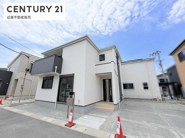 川西町結崎20期　5号棟　新築戸建