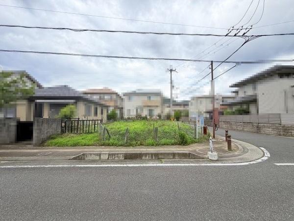 宇陀市榛原榛見が丘2丁目　売土地