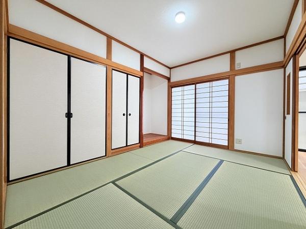 橿原市木原町の中古一戸建て