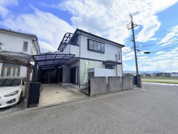 橿原市木原町の中古一戸建て