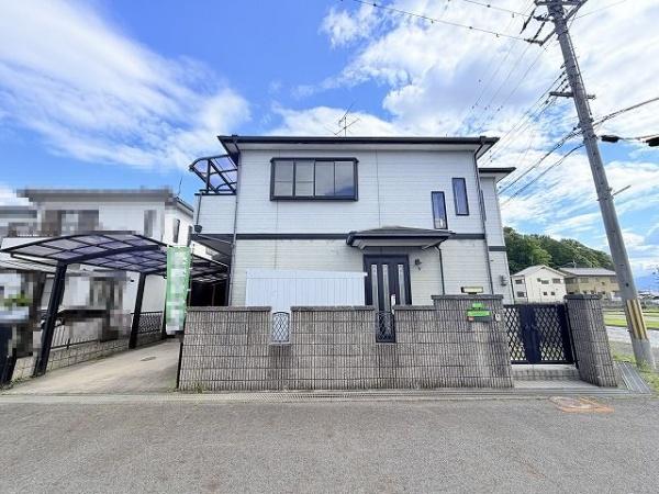橿原市木原町の中古一戸建て