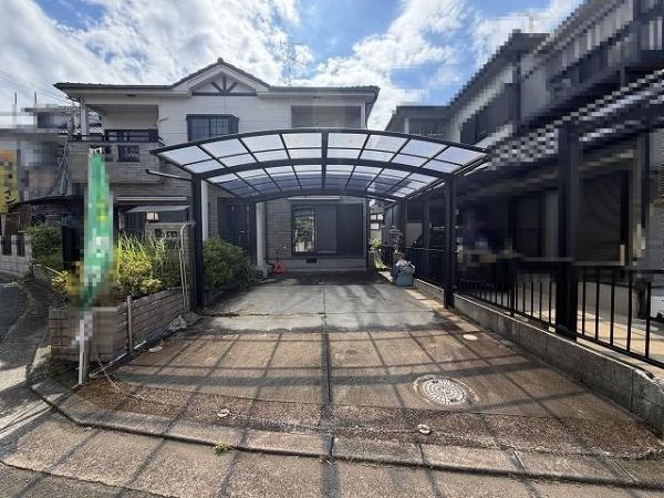 桜井市大字河西の中古一戸建て
