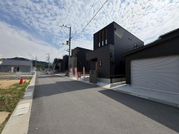 タマタウン桜井外山　1号地　新築戸建