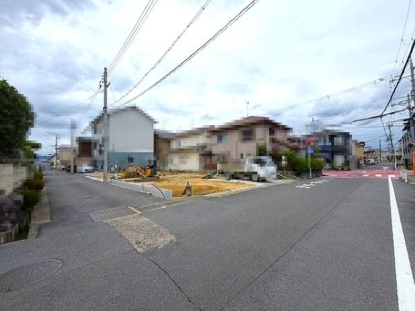 桜井市西之宮　1号棟　新築戸建