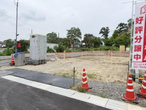 生駒郡斑鳩町龍田南6丁目　第一　新築戸建　1号棟