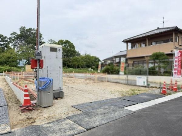 生駒郡斑鳩町龍田南6丁目　第一　新築戸建　1号棟