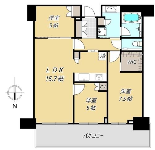 グランドメゾン新梅田タワーTHECLUBRESIDENCE
