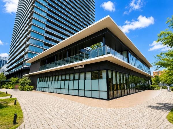 グランドメゾン新梅田タワーTHECLUBRESIDENCE