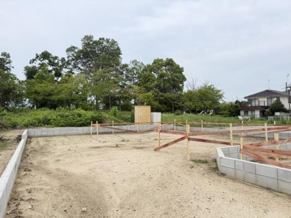 生駒郡斑鳩町龍田南6丁目　第一　新築戸建　2号棟