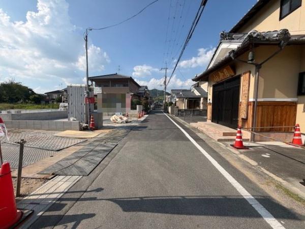 生駒郡斑鳩町龍田南6丁目　第一　新築戸建　2号棟