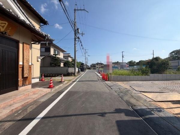 生駒郡斑鳩町龍田南6丁目　第一　新築戸建　2号棟