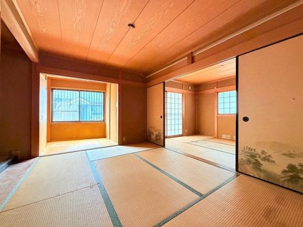 橿原市中曽司町の中古一戸建て