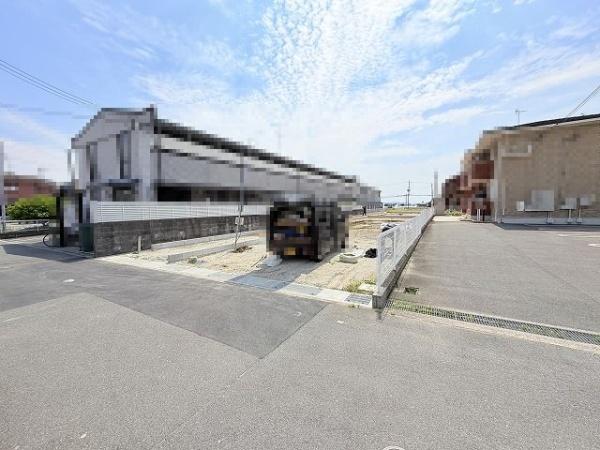 天理市富堂町　3区画　新築戸建