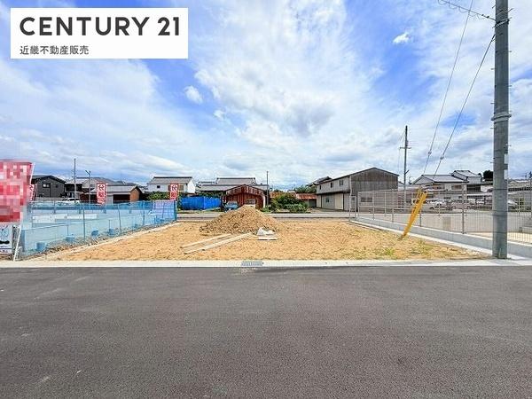 田原本町阪手4期 4区画 売土地